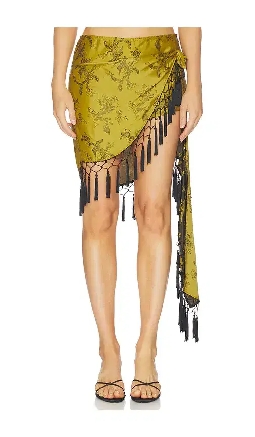 Andrea Asymmetrical Skirt Andrea Asymmetrical Skirt