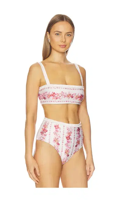 Agua by Agua Bendita Olmo Bikini Top | Thumbnail 2 Agua by Agua Bendita Olmo Bikini Top | Thumbnail 2
