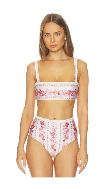 Agua by Agua Bendita Olmo Bikini Top | Thumbnail 1 Agua by Agua Bendita Olmo Bikini Top | Thumbnail 1