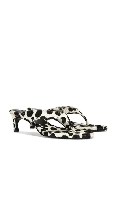 ROTATE Kitten Heel Mule | Thumbnail 2 ROTATE Kitten Heel Mule | Thumbnail 2