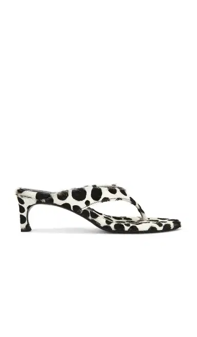 ROTATE Kitten Heel Mule | Thumbnail 1 ROTATE Kitten Heel Mule | Thumbnail 1