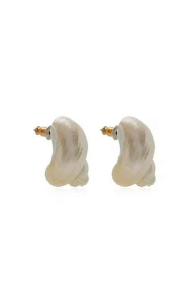 Jennifer Behr Luca Earrings | Thumbnail 3 Jennifer Behr Luca Earrings | Thumbnail 3