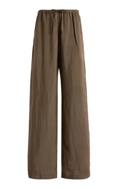RÓHE Checked Pajama Pants | Thumbnail 6 RÓHE Checked Pajama Pants | Thumbnail 6