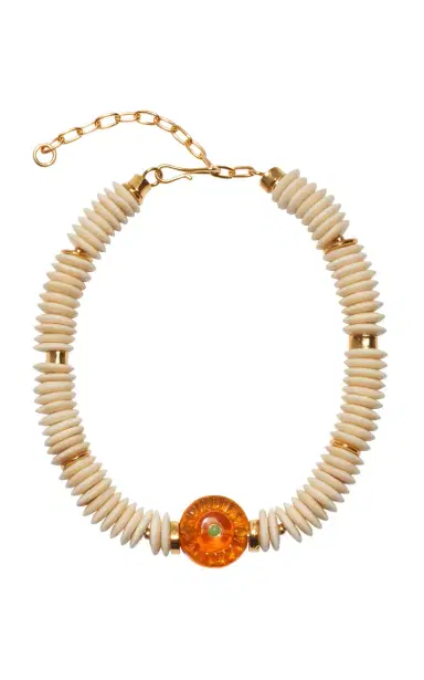 Lizzie Fortunato Marisol Collar | Thumbnail 4 Lizzie Fortunato Marisol Collar | Thumbnail 4