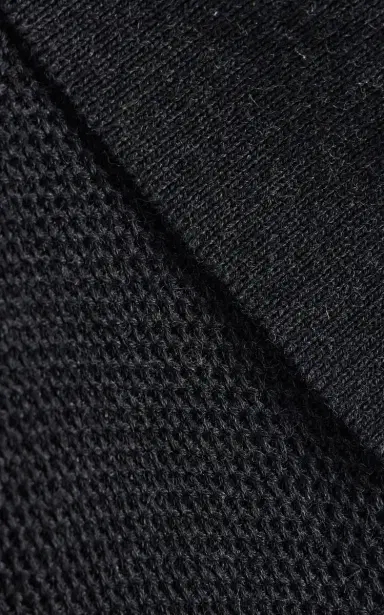 Marie Adam-Leenaerdt Polo All In Cotton-Wool Top | Thumbnail 5 Marie Adam-Leenaerdt Polo All In Cotton-Wool Top | Thumbnail 5