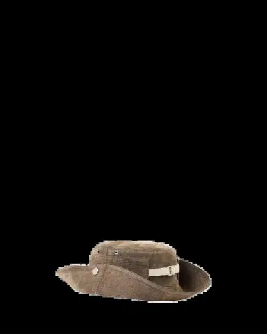 Jacquemus Men's Le Bob de-Nimes Denim Bucket Hat | Thumbnail 2 Jacquemus Men's Le Bob de-Nimes Denim Bucket Hat | Thumbnail 2
