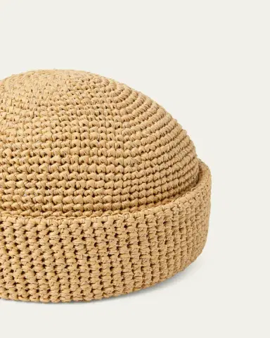 Loro Piana Men's Doroteo Raffia Hat | Thumbnail 2 Loro Piana Men's Doroteo Raffia Hat | Thumbnail 2