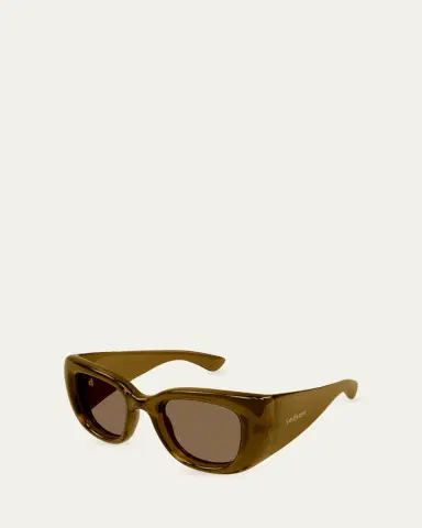 Saint Laurent SL 903 Howl Butterfly Sunglasses | Thumbnail 2 Saint Laurent SL 903 Howl Butterfly Sunglasses | Thumbnail 2