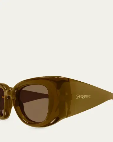 Saint Laurent SL 903 Howl Butterfly Sunglasses | Thumbnail 3 Saint Laurent SL 903 Howl Butterfly Sunglasses | Thumbnail 3