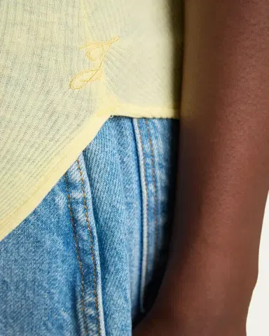 Jacquemus The Round Ribbed Tank Top | Thumbnail 5 Jacquemus The Round Ribbed Tank Top | Thumbnail 5