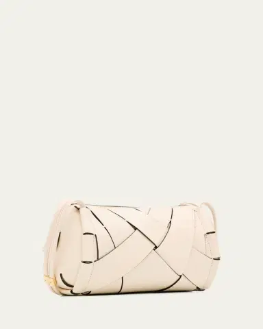 Ulla Johnson Charlotte Woven Leather Camera Bag | Thumbnail 3 Ulla Johnson Charlotte Woven Leather Camera Bag | Thumbnail 3