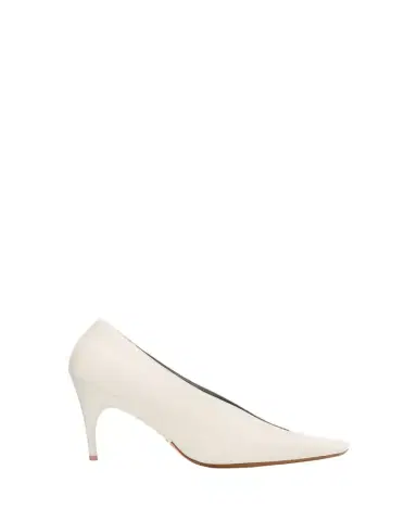 Balenciaga 90mm Duchesse Nappa Leather Pumps | Thumbnail 1 Balenciaga 90mm Duchesse Nappa Leather Pumps | Thumbnail 1