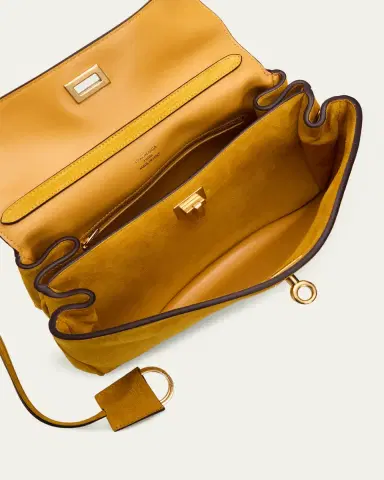 Balenciaga Rodeo Suede Top-Handle Bag | Thumbnail 4 Balenciaga Rodeo Suede Top-Handle Bag | Thumbnail 4