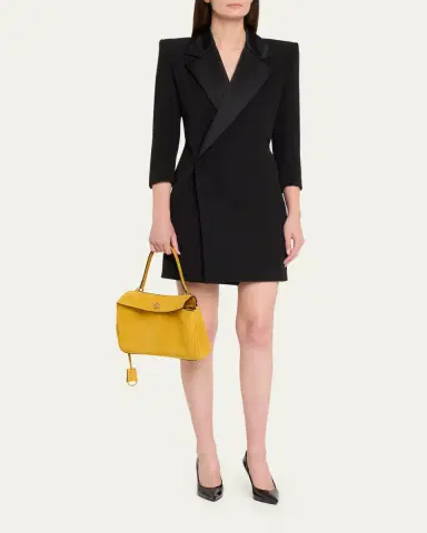 Balenciaga Rodeo Suede Top-Handle Bag | Thumbnail 5 Balenciaga Rodeo Suede Top-Handle Bag | Thumbnail 5