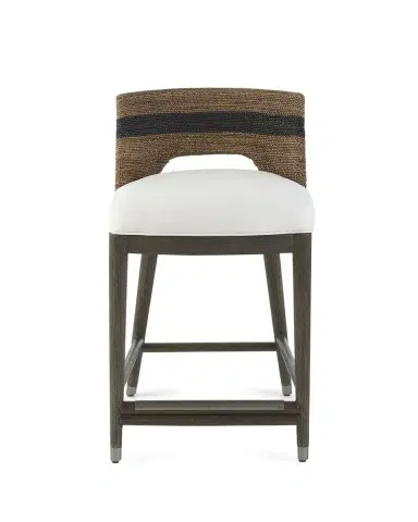Palecek Fritz Rope Counter Stool | Thumbnail 3 Palecek Fritz Rope Counter Stool | Thumbnail 3