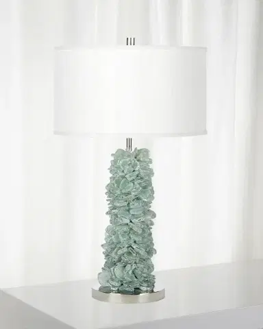 Palecek Seaglass Table Lamp | Thumbnail 1 Palecek Seaglass Table Lamp | Thumbnail 1