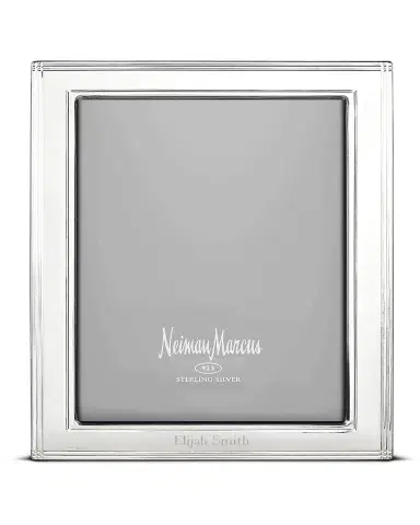 Cunill America Madison Personalized Frame | Thumbnail 2 Cunill America Madison Personalized Frame | Thumbnail 2