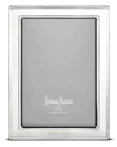 Cunill America Madison Personalized Frame | Thumbnail 1 Cunill America Madison Personalized Frame | Thumbnail 1