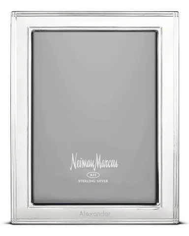 Cunill America Madison Personalized Frame | Thumbnail 1 Cunill America Madison Personalized Frame | Thumbnail 1