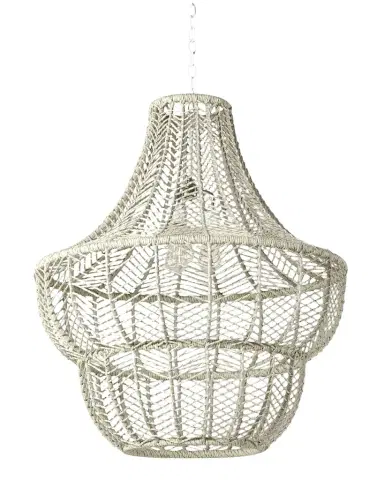 Palecek Gabriella 30" Outdoor Chandelier | Thumbnail 1 Palecek Gabriella 30" Outdoor Chandelier | Thumbnail 1
