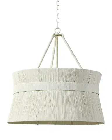 Palecek Cassidy 27" Chandelier | Thumbnail 1 Palecek Cassidy 27" Chandelier | Thumbnail 1