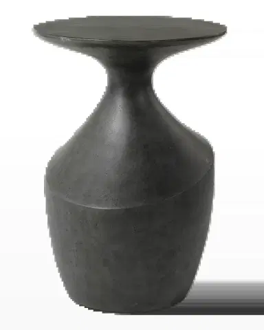 Palecek Chelsea Outdoor Side Table - 23.25" | Thumbnail 2 Palecek Chelsea Outdoor Side Table - 23.25" | Thumbnail 2