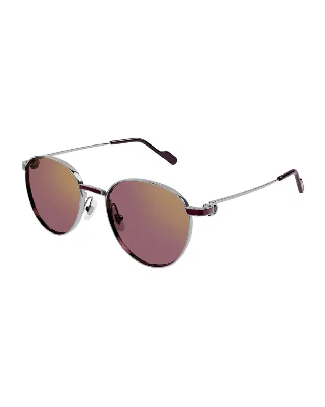 Men 'sRound Metal Sunglasses Men 'sRound Metal Sunglasses