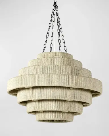 Palecek Everly Outdoor Pendant Light | Thumbnail 2 Palecek Everly Outdoor Pendant Light | Thumbnail 2