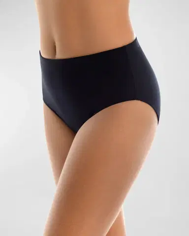 Magicsuit Jersey Classic High-Waist Bikini Briefs | Thumbnail 2 Magicsuit Jersey Classic High-Waist Bikini Briefs | Thumbnail 2