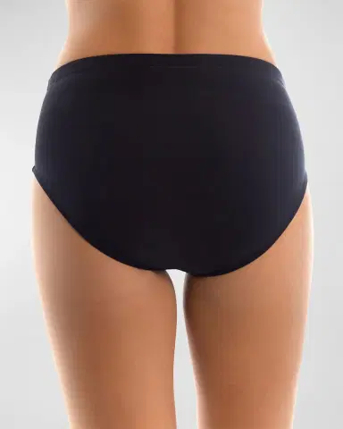 Magicsuit Jersey Classic High-Waist Bikini Briefs | Thumbnail 3 Magicsuit Jersey Classic High-Waist Bikini Briefs | Thumbnail 3