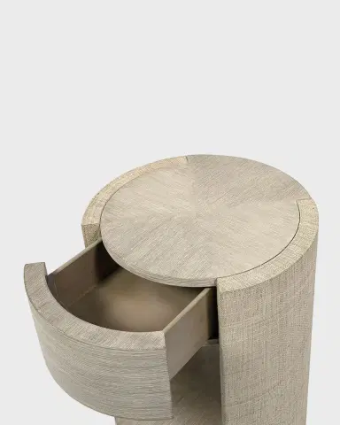 Palecek Vernon Nightstand | Thumbnail 2 Palecek Vernon Nightstand | Thumbnail 2