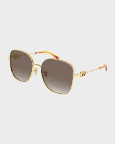 Valentino Garavani VLogo Signature 59mm Square Sunglasses | Thumbnail 2 Valentino Garavani VLogo Signature 59mm Square Sunglasses | Thumbnail 2