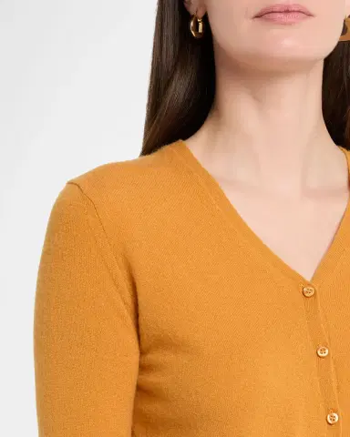 Vince Elbow-Sleeve Cardigan | Thumbnail 5 Vince Elbow-Sleeve Cardigan | Thumbnail 5