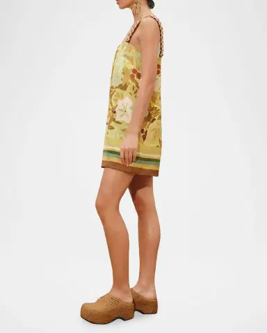 ALÉMAIS Maxi Mini Dress | Thumbnail 4 ALÉMAIS Maxi Mini Dress | Thumbnail 4