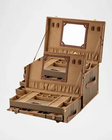WOLF Ida Extra Large Jewelry Trunk | Thumbnail 3 WOLF Ida Extra Large Jewelry Trunk | Thumbnail 3
