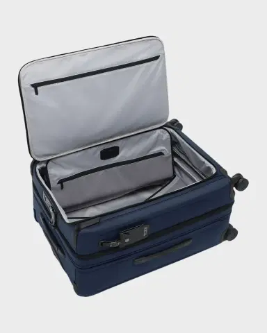 TUMI Alpha Dual Access Expandable Medium Check-In Luggage | Thumbnail 4 TUMI Alpha Dual Access Expandable Medium Check-In Luggage | Thumbnail 4