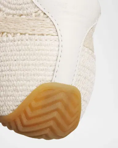rag & bone Retro Runner Slim Raffia Sneakers | Thumbnail 2 rag & bone Retro Runner Slim Raffia Sneakers | Thumbnail 2