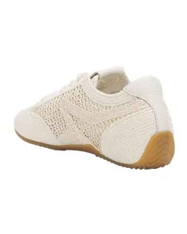 rag & bone Retro Runner Slim Raffia Sneakers | Thumbnail 1 rag & bone Retro Runner Slim Raffia Sneakers | Thumbnail 1