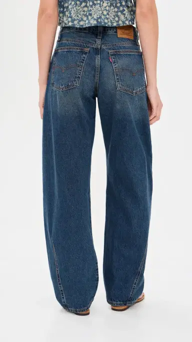 Levi's Baggy Dad Barrel Jeans Most Wanted | Thumbnail 3 Levi's Baggy Dad Barrel Jeans Most Wanted | Thumbnail 3
