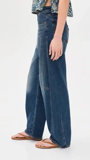 Levi's Baggy Dad Barrel Jeans Most Wanted | Thumbnail 4 Levi's Baggy Dad Barrel Jeans Most Wanted | Thumbnail 4