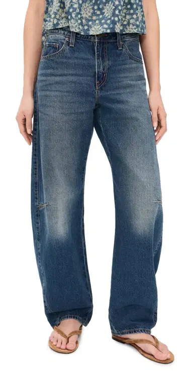 Levi's Baggy Dad Barrel Jeans Most Wanted | Thumbnail 1 Levi's Baggy Dad Barrel Jeans Most Wanted | Thumbnail 1