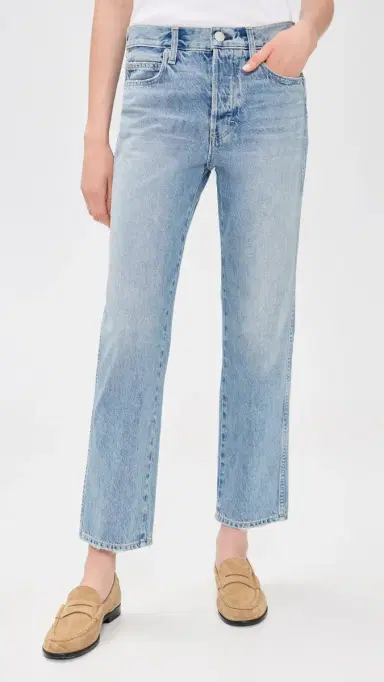 AMO 143 Jeans Saltwater | Thumbnail 2 AMO 143 Jeans Saltwater | Thumbnail 2