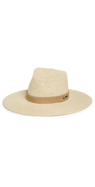 Brixton Eleanor Straw Hat Natural L | Thumbnail 1 Brixton Eleanor Straw Hat Natural L | Thumbnail 1