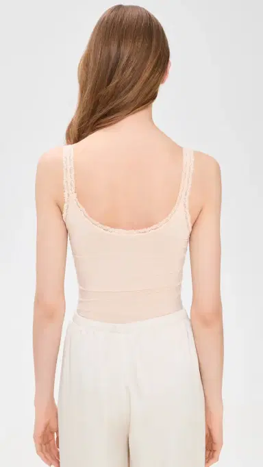 Stripe & Stare Lace Cami and | Thumbnail 3 Stripe & Stare Lace Cami and | Thumbnail 3