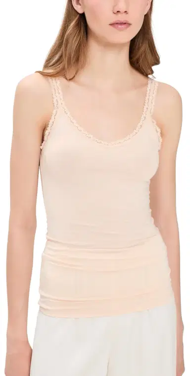 Stripe & Stare Lace Cami and | Thumbnail 1 Stripe & Stare Lace Cami and | Thumbnail 1