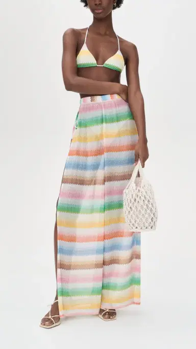 Missoni Trousers Multicolor | Thumbnail 5 Missoni Trousers Multicolor | Thumbnail 5