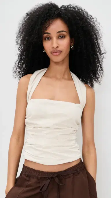 LIONESS Amore Halter Top and | Thumbnail 2 LIONESS Amore Halter Top and | Thumbnail 2