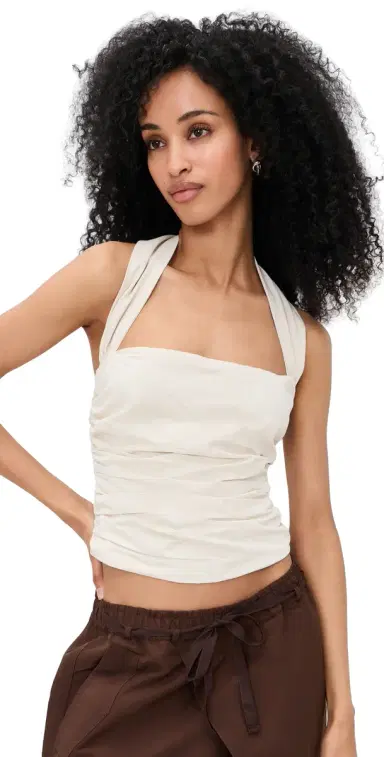 LIONESS Amore Halter Top and | Thumbnail 1 LIONESS Amore Halter Top and | Thumbnail 1