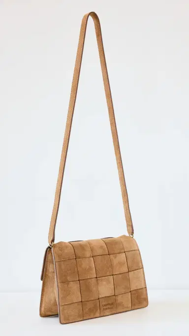 Loeffler Randall Delphine Leather Clutch | Thumbnail 4 Loeffler Randall Delphine Leather Clutch | Thumbnail 4