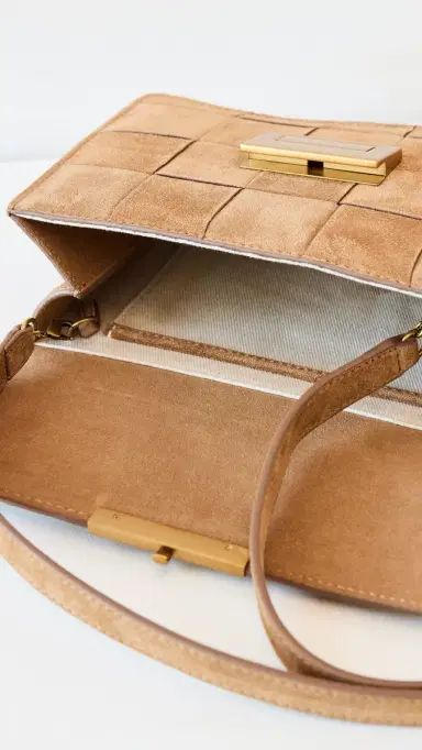 Loeffler Randall Delphine Leather Clutch | Thumbnail 6 Loeffler Randall Delphine Leather Clutch | Thumbnail 6